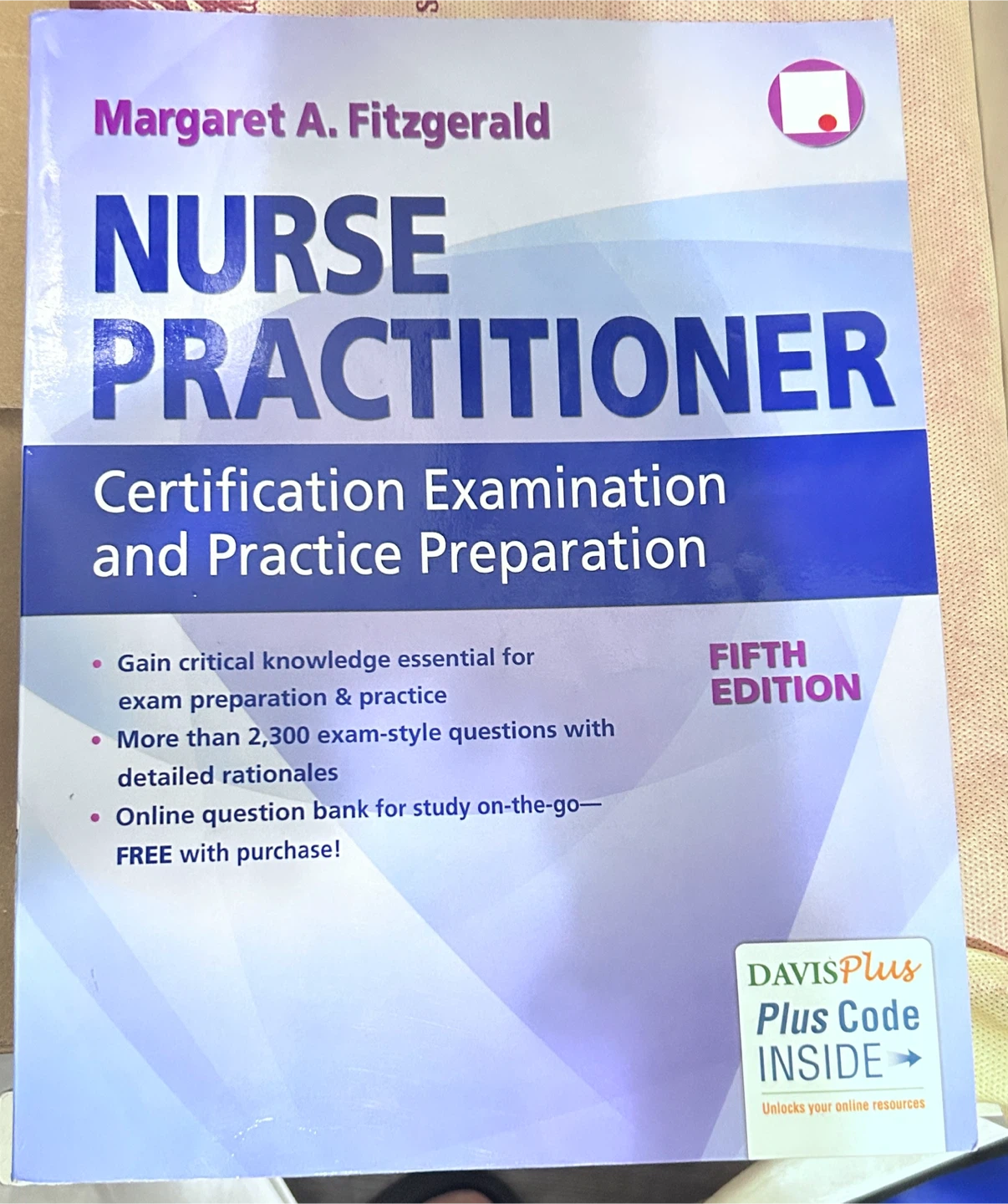 Nurse practitioner books - photo 2