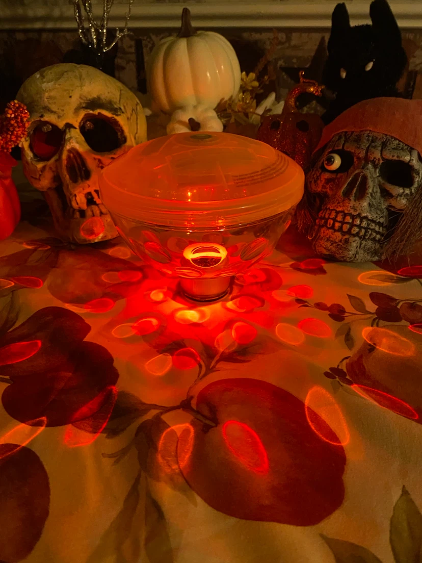 Halloween Colour Changing Party Ball! - photo 2