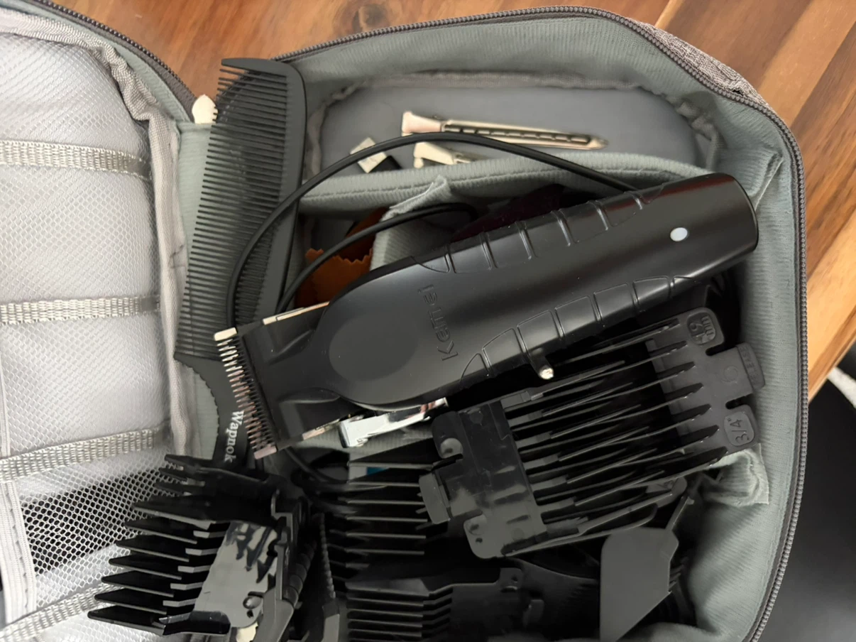 Kemei Hair Clipper Set