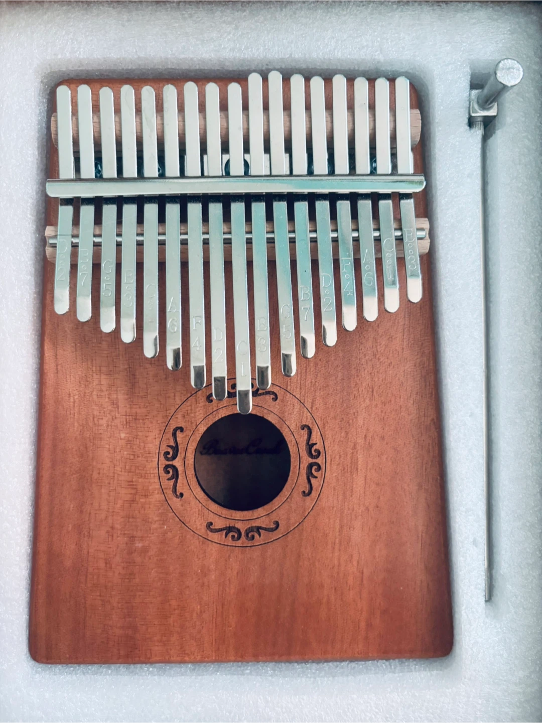17-Key Kalimba