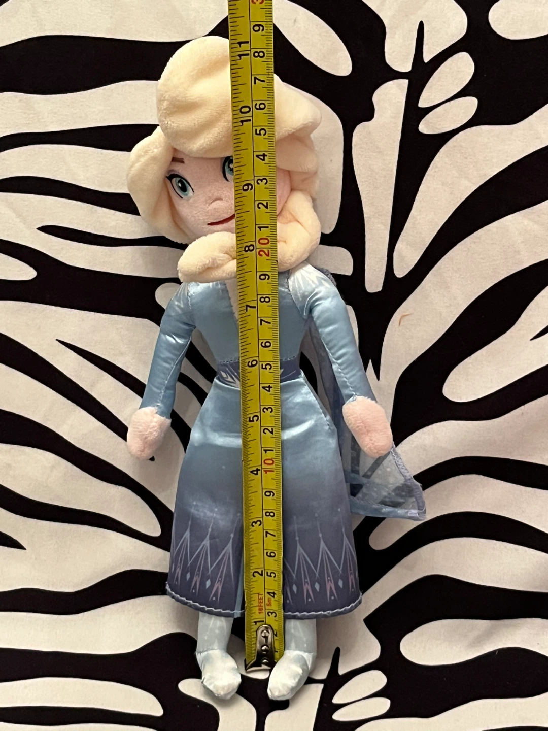❄️ Disney Frozen II Elsa Plush Doll ❄️ - photo 2
