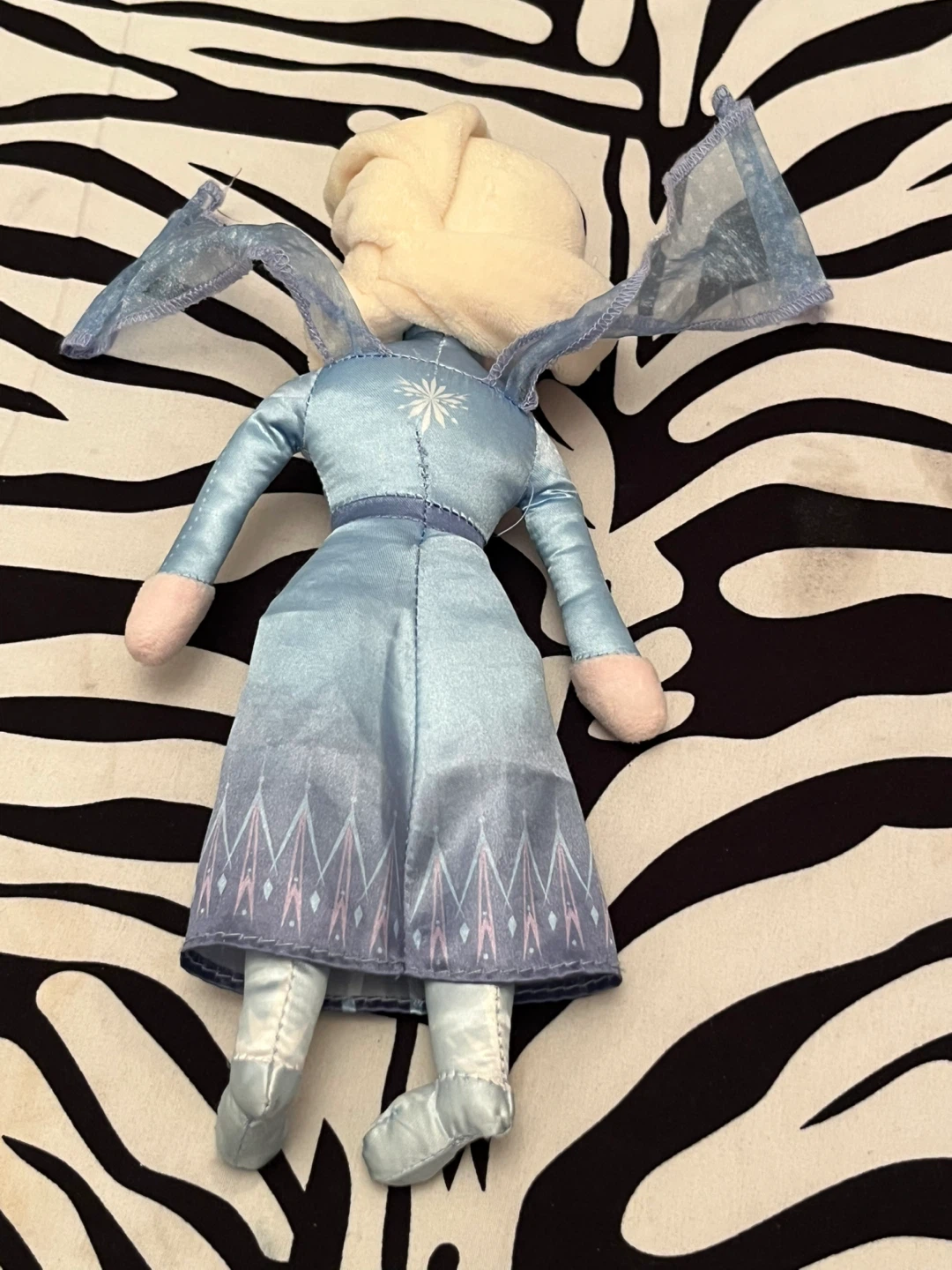 ❄️ Disney Frozen II Elsa Plush Doll ❄️ - photo 3