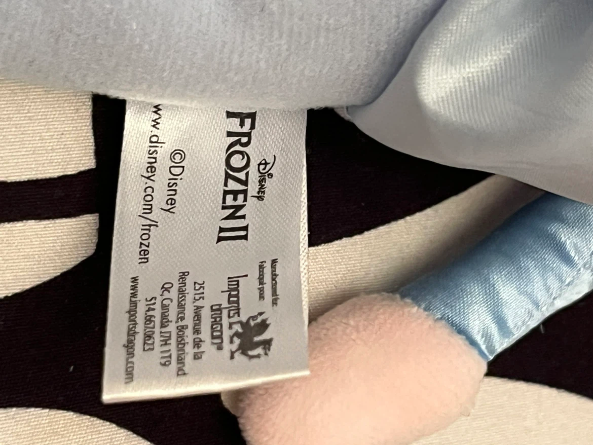 ❄️ Disney Frozen II Elsa Plush Doll ❄️ - photo 4