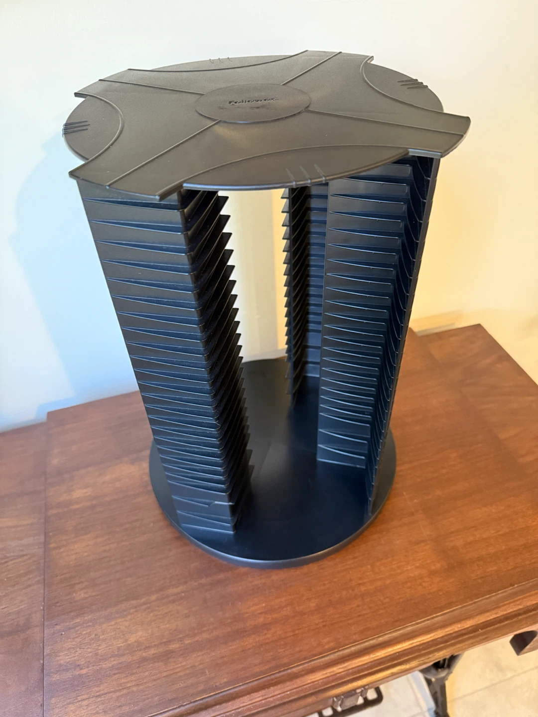 Fellowes Rotating 112 CD Storage Tower