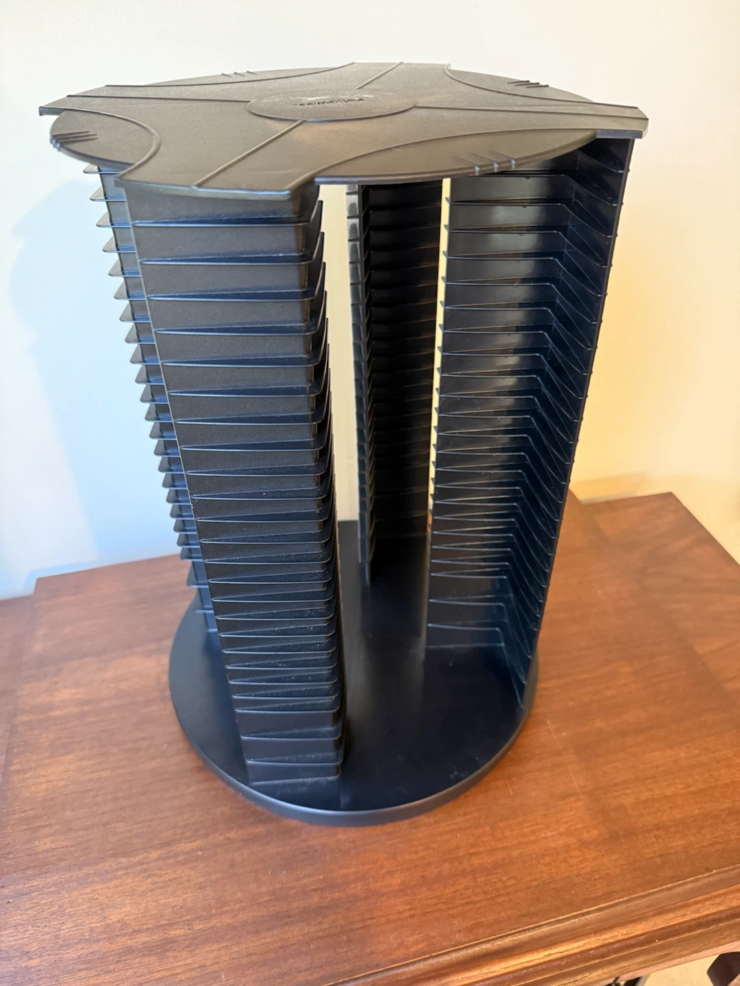 Fellowes Rotating 112 CD Storage Tower - photo 2