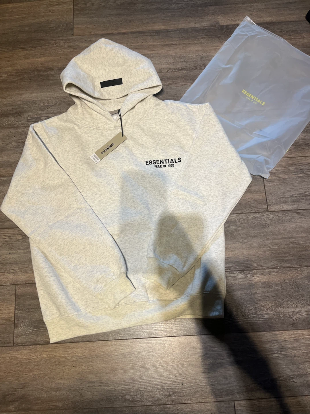 Essentials Fear of God set - photo 3