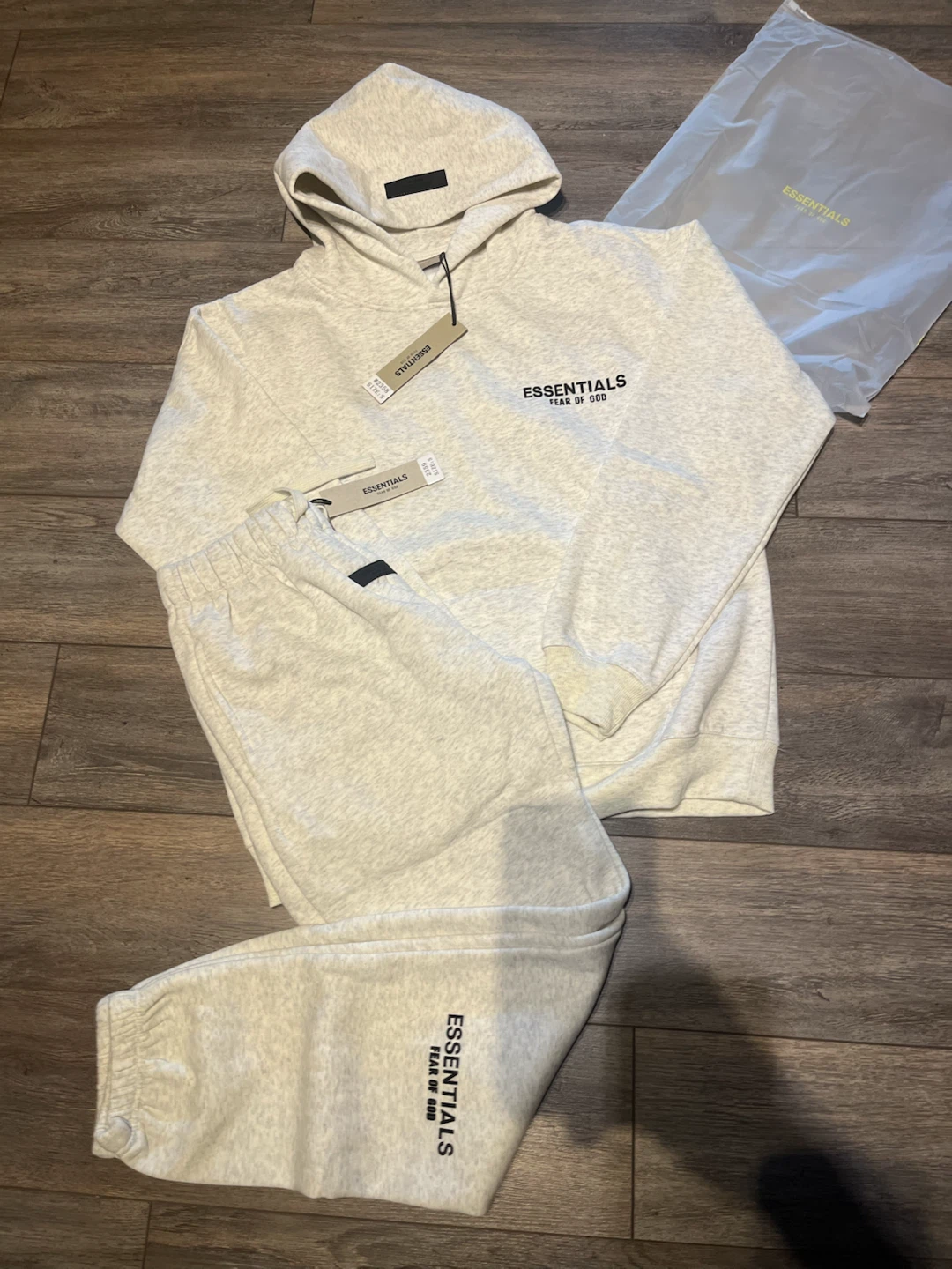 Essentials Fear of God set - photo 2
