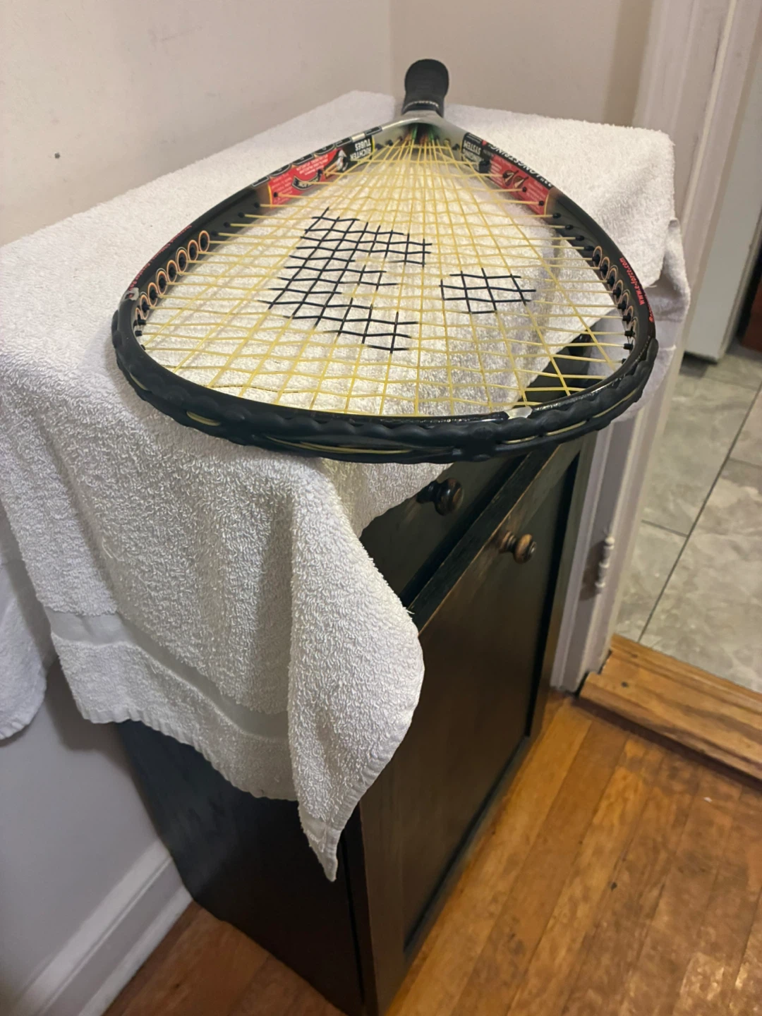 E-Force Racquetball Racket - photo 4
