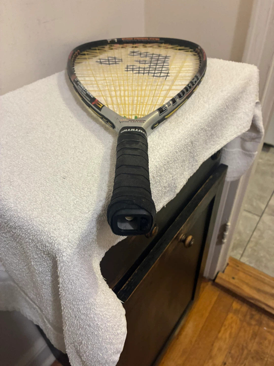 E-Force Racquetball Racket - photo 5
