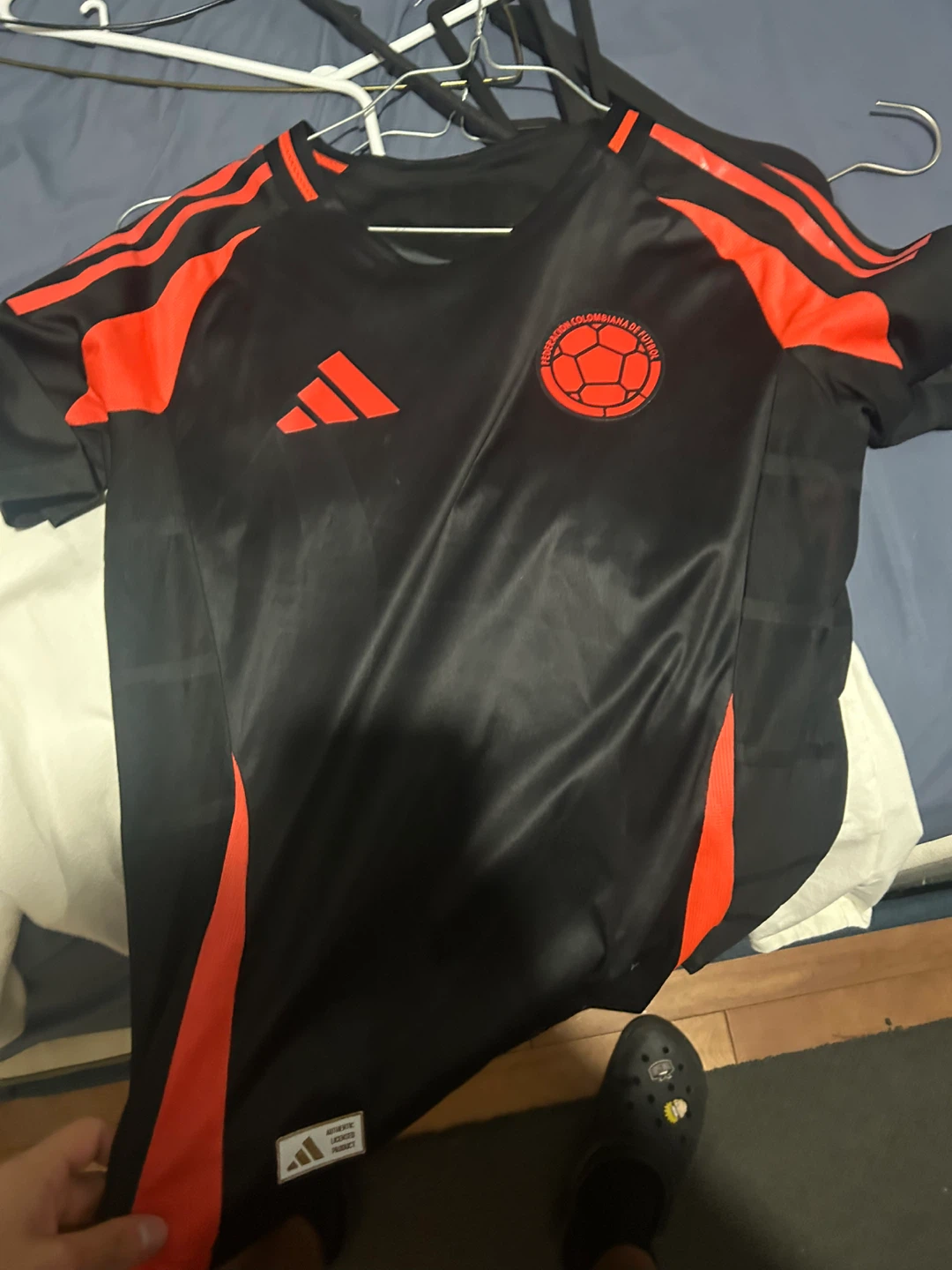 Colombia Richard Rios Soccer Jersey