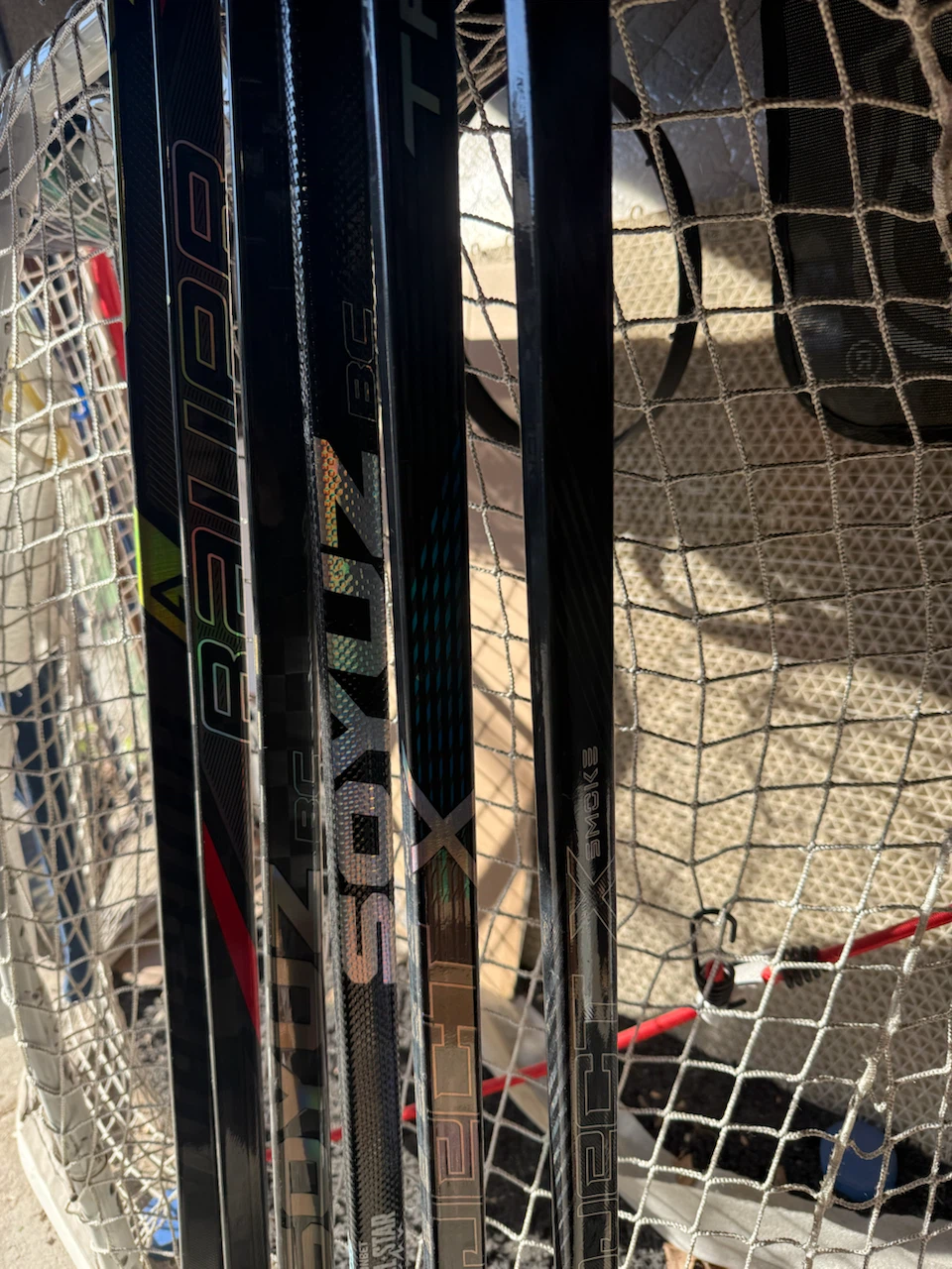Hockey Sticks - photo 2