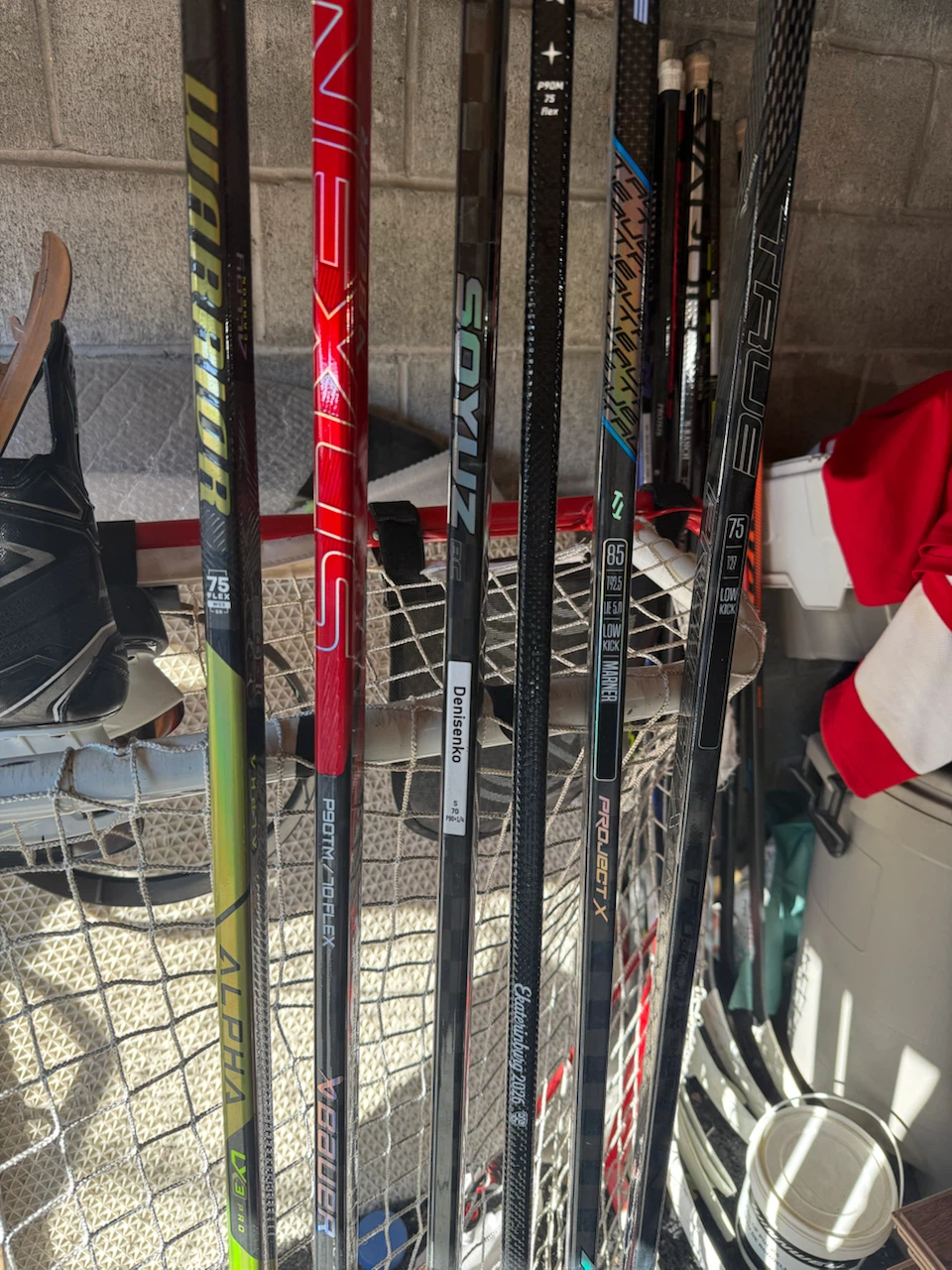 Hockey Sticks - photo 3