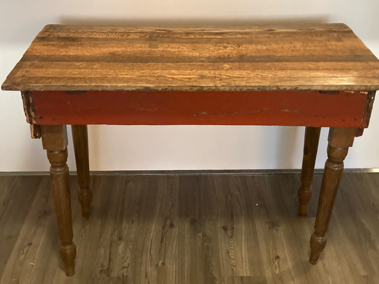 Rustic Wood Desk (SMASH ORIGINAL,DUNDASWEST) - photo 2