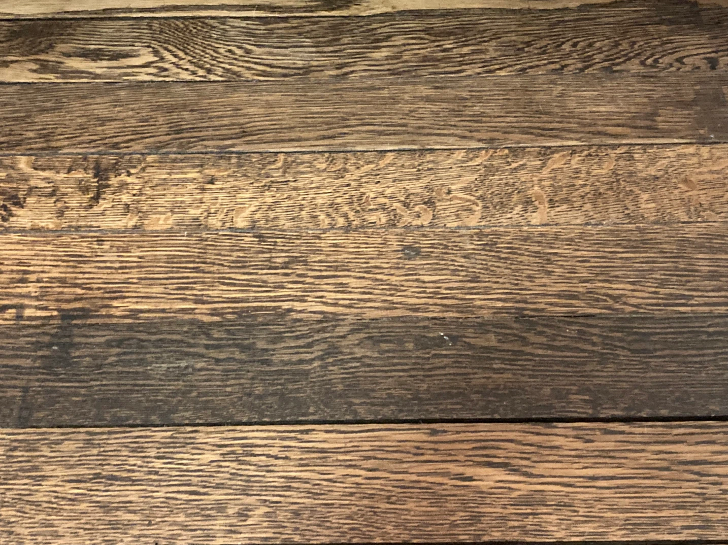 Rustic Wood Desk (SMASH ORIGINAL,DUNDASWEST) - photo 3
