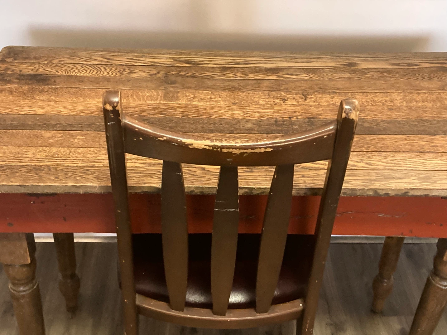 Rustic Wood Desk (SMASH ORIGINAL,DUNDASWEST) - photo 5