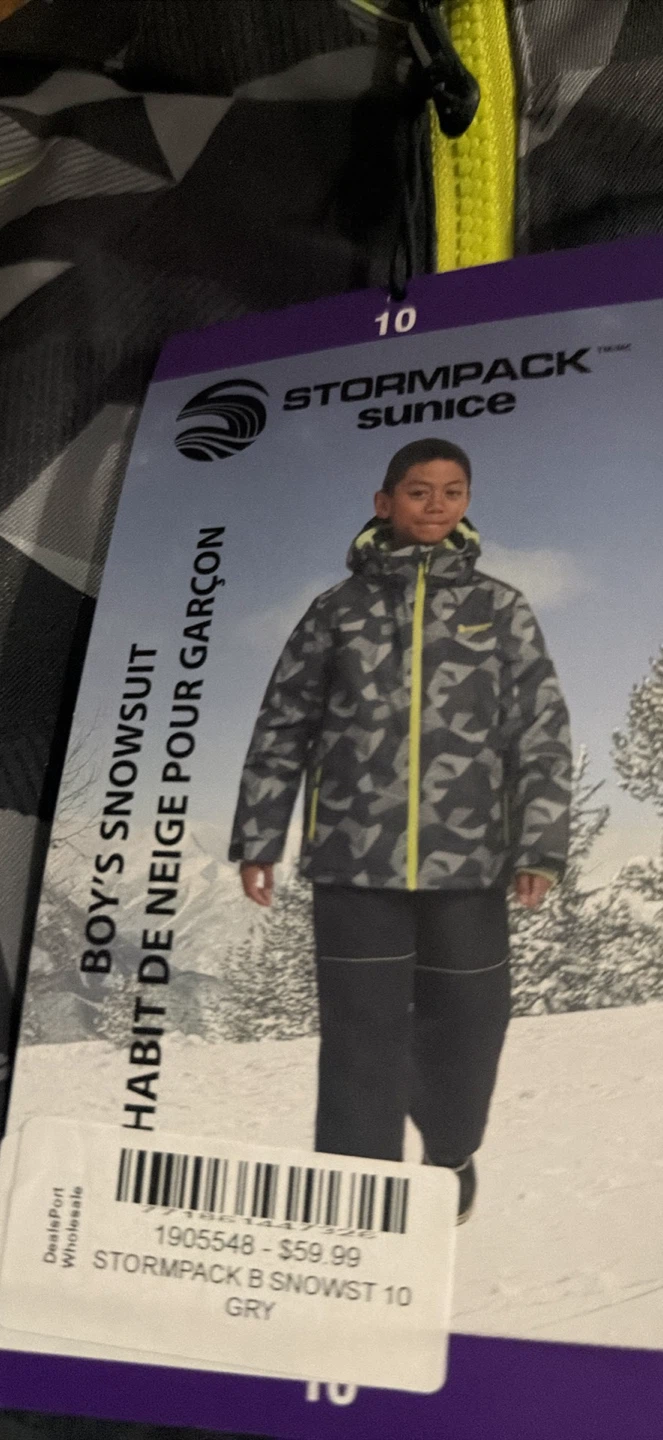 Kids snow suits sale - photo 4