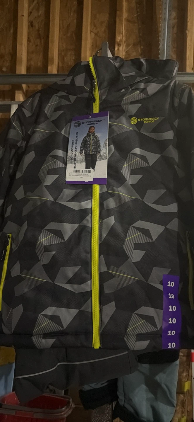Kids snow suits sale - photo 5