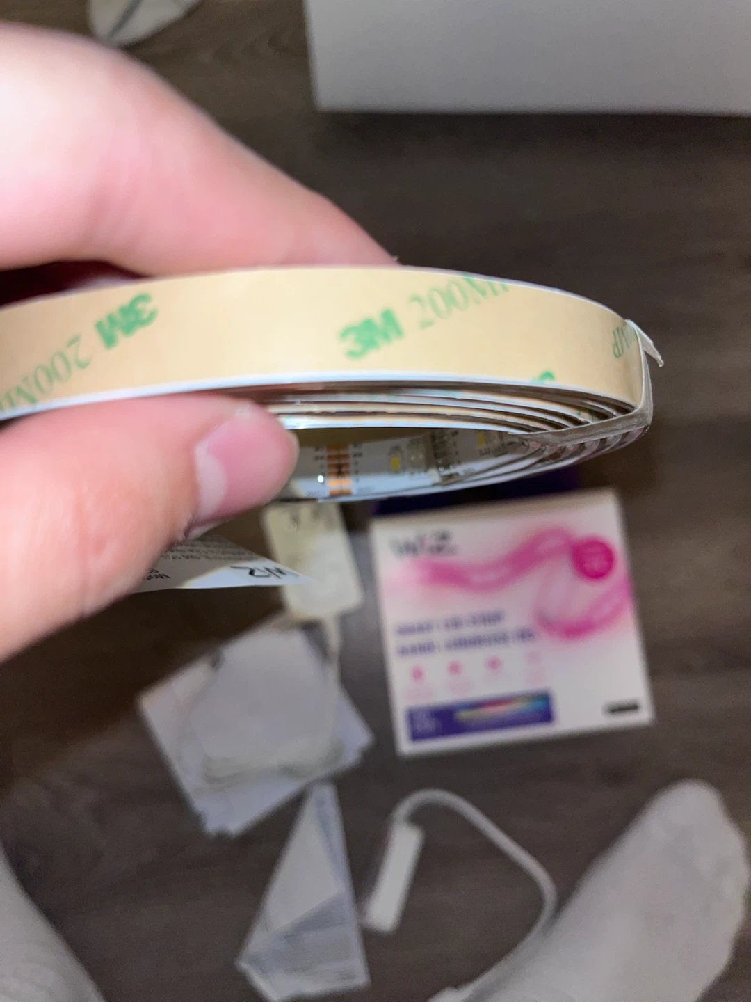 [NEW] Smart LED Strip 2m - photo 3