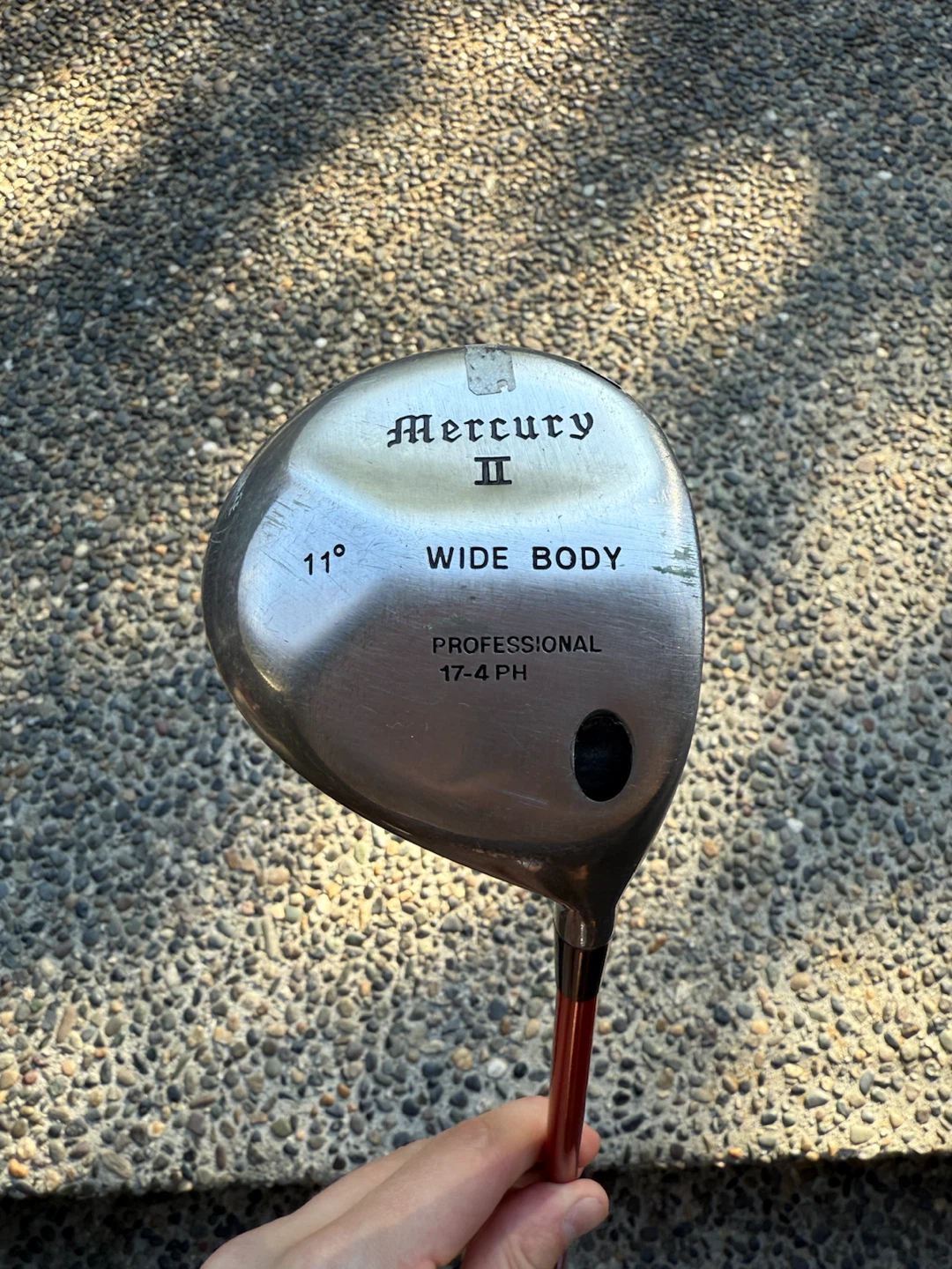 Assorted Golf Clubs
