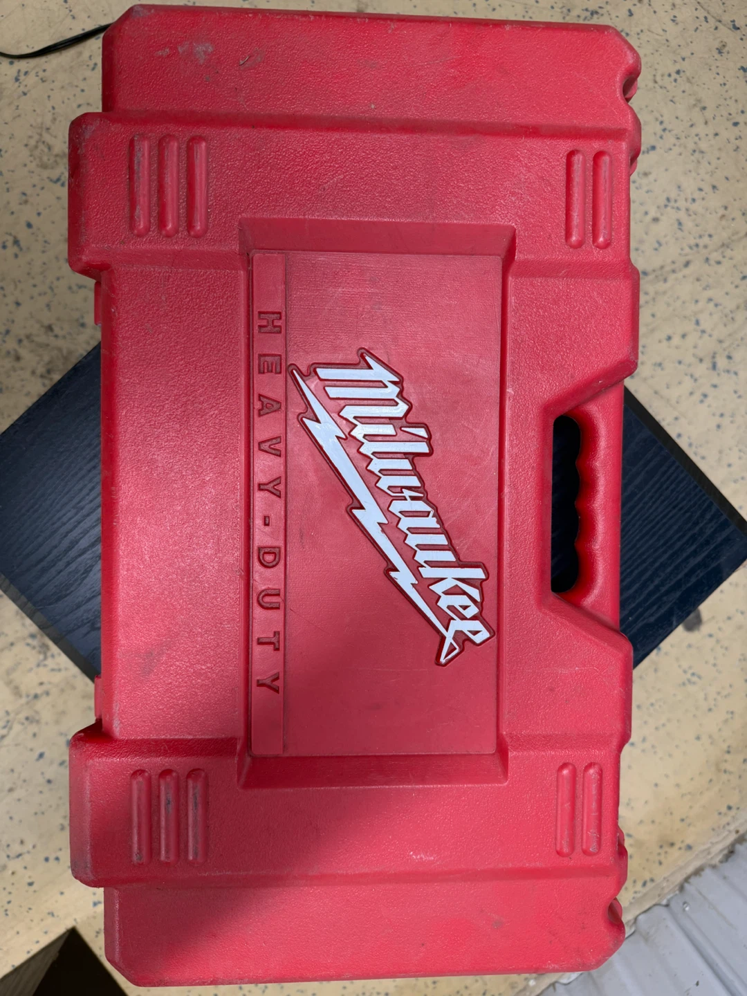 Milwaukee Cordless Tool Carrying Case