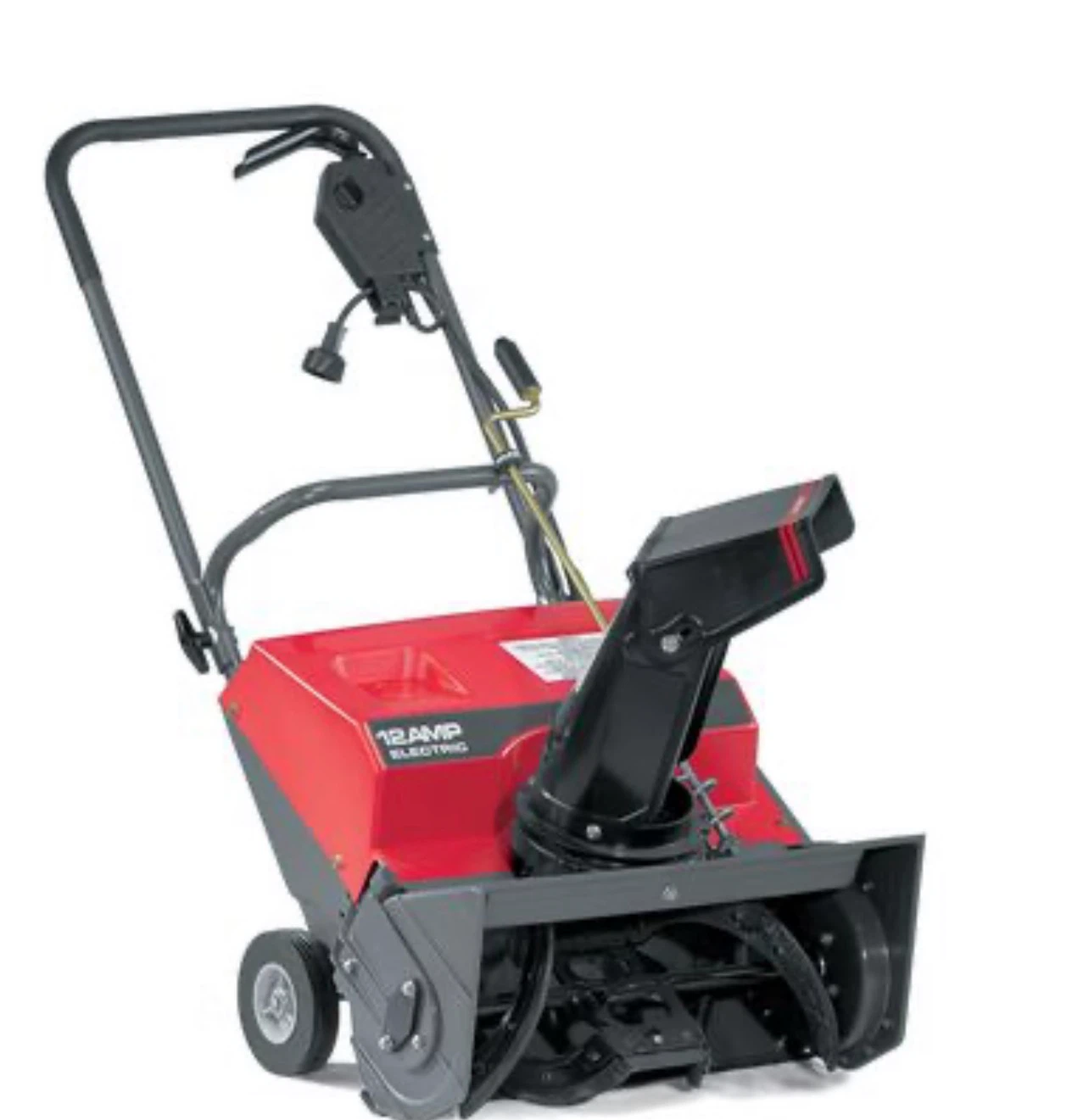 Murray 12 Amp Electric Snow Blower