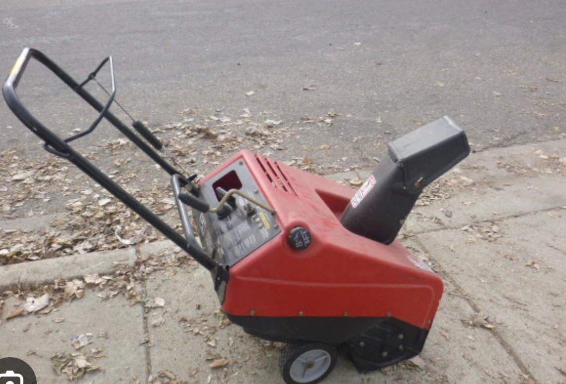 Murray 12 Amp Electric Snow Blower - photo 2