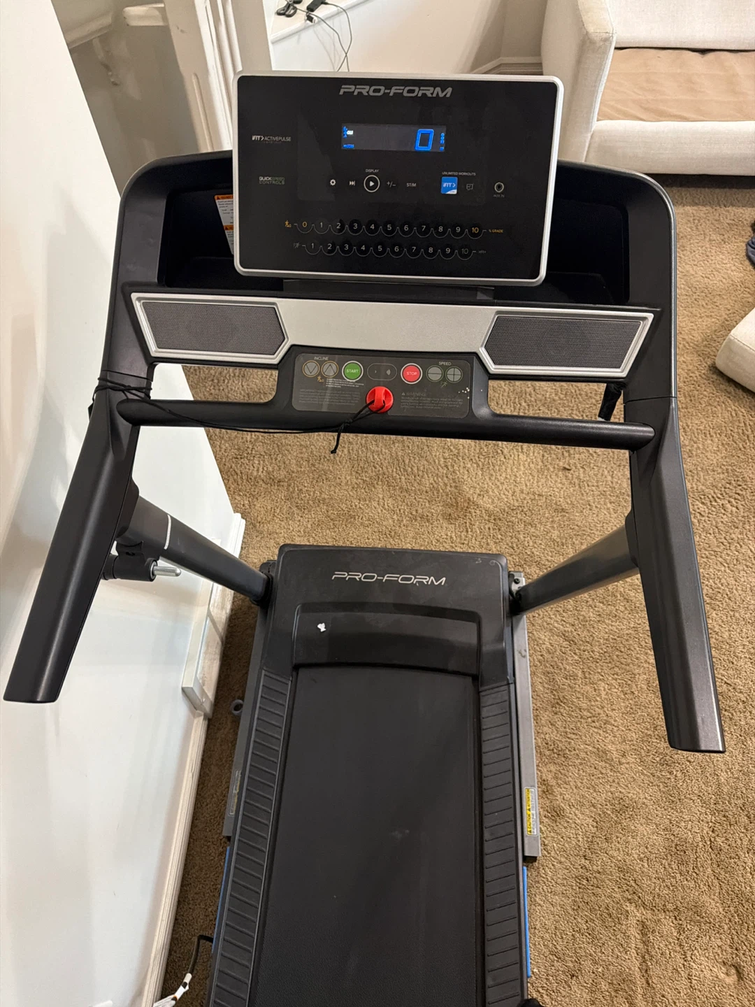 ProForm Sport 3.0 Treadmill - photo 2