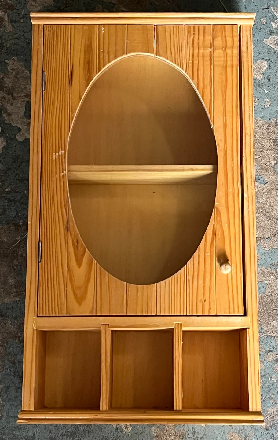 Wooden Mini Wall Hook