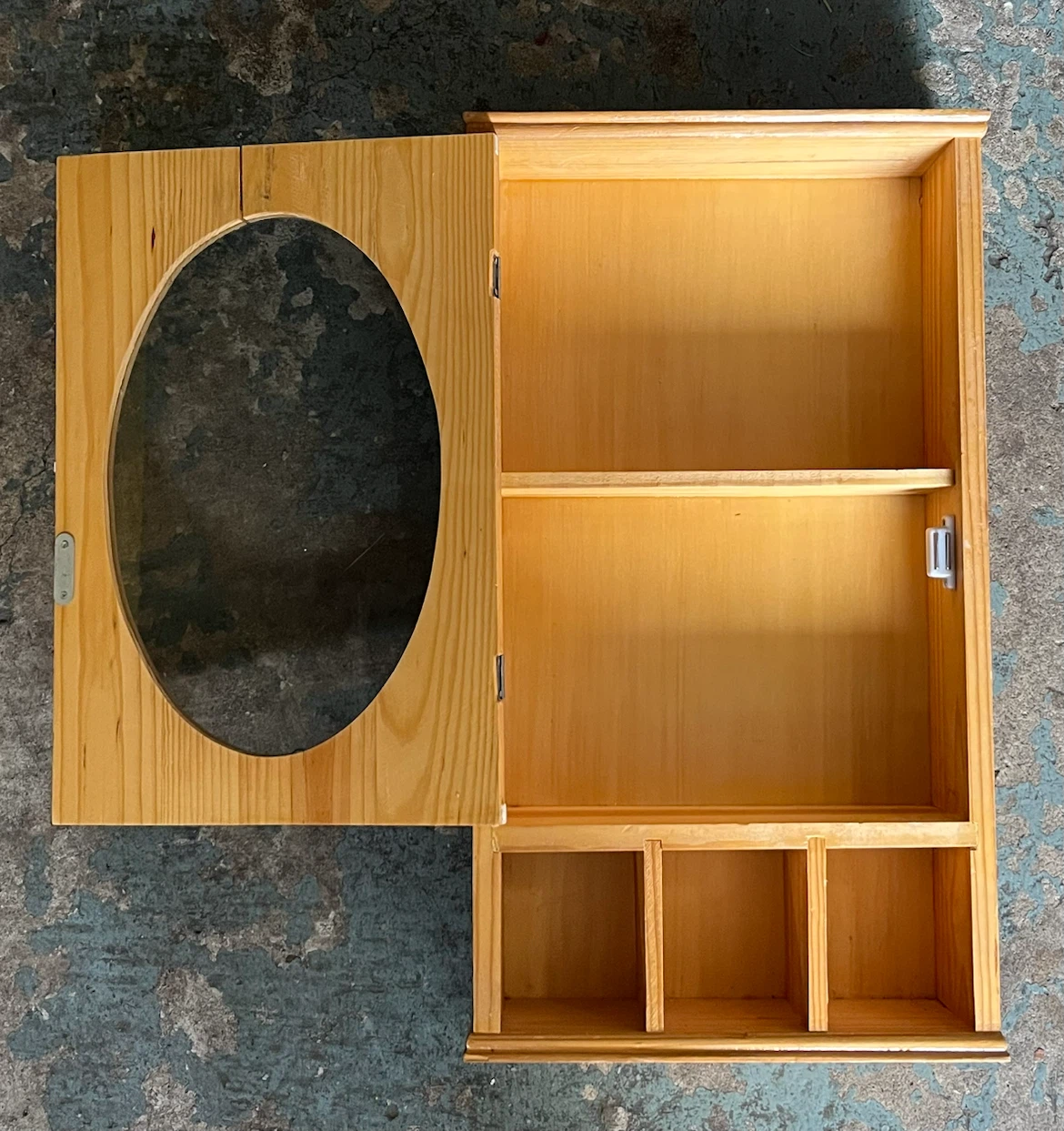 Wooden Mini Wall Hook - photo 2