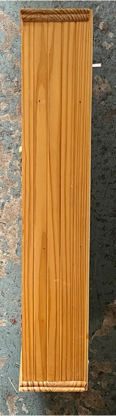 Wooden Mini Wall Hook - photo 3
