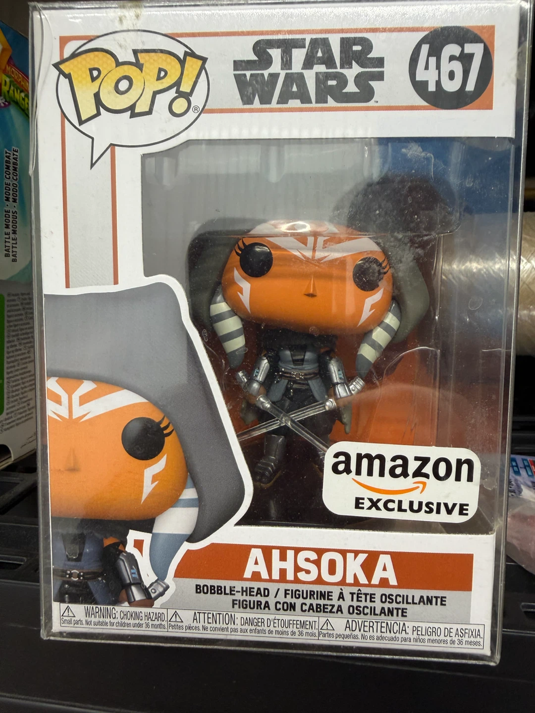 Funko Pop Figures and Handmade by Robots Collectibles