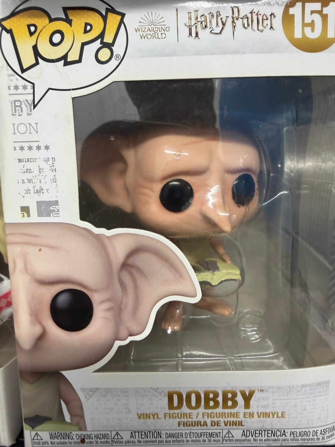 Funko Pop Figures and Handmade by Robots Collectibles - photo 2