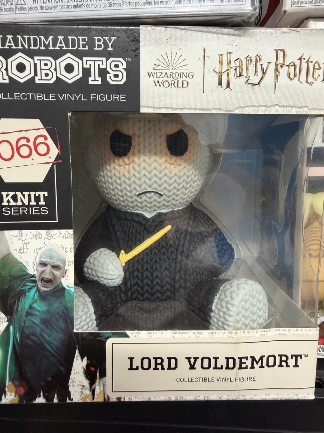 Funko Pop Figures and Handmade by Robots Collectibles - photo 4
