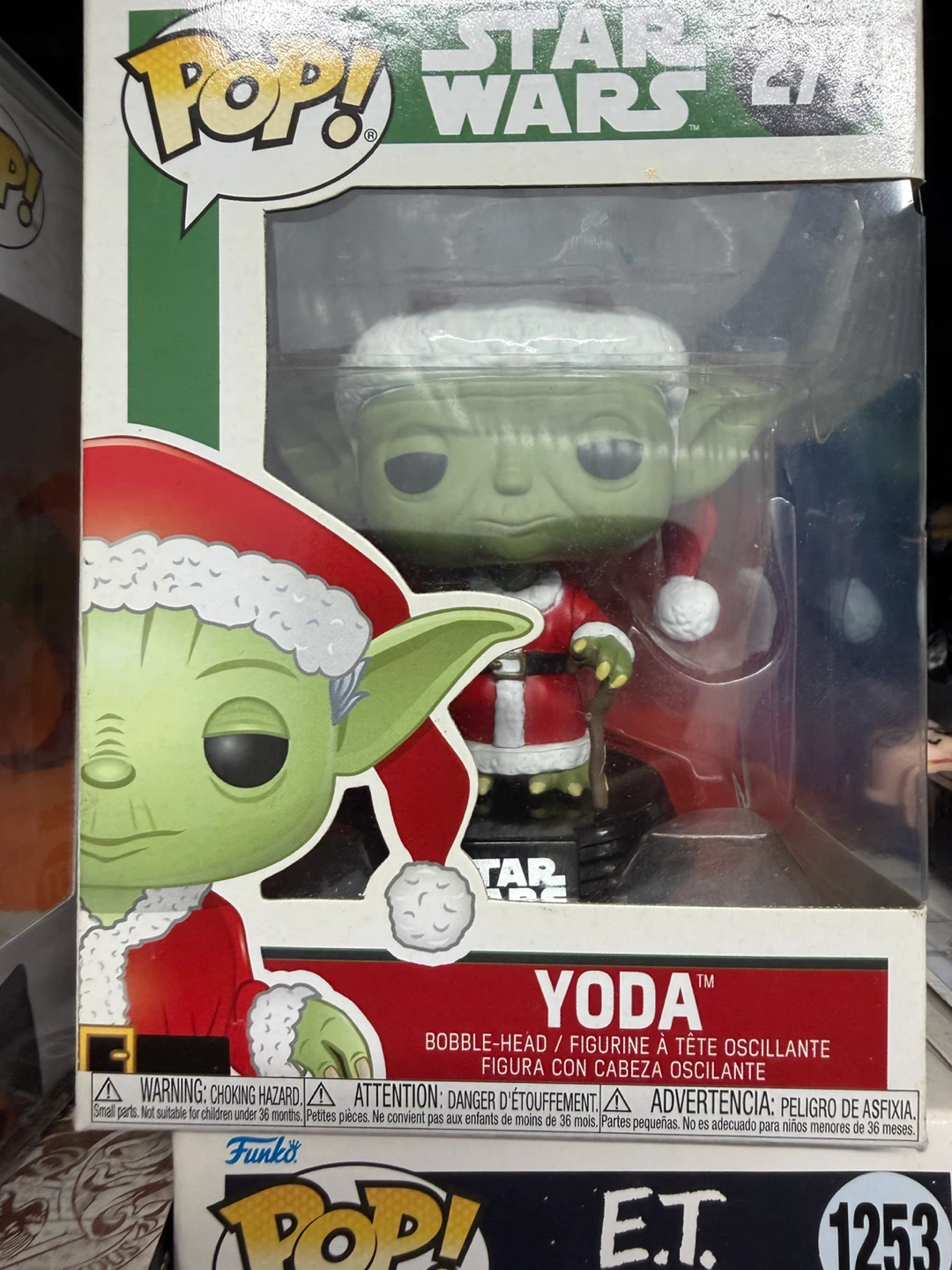 Funko Pop Figures and Handmade by Robots Collectibles - photo 5