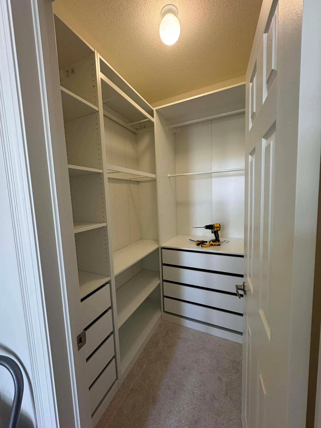 IKEA pax and furniture assembly - photo 2