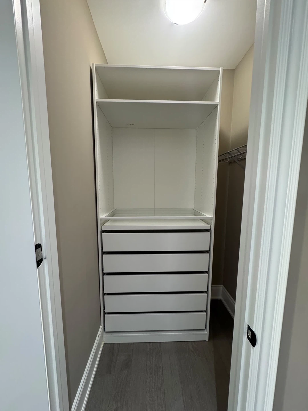 IKEA pax and furniture assembly - photo 3