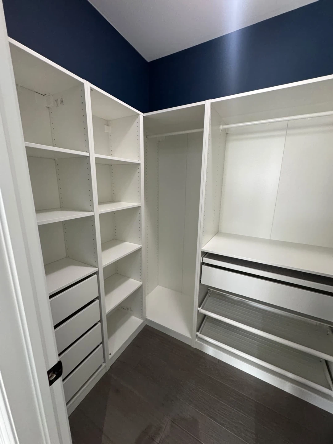 IKEA pax and furniture assembly - photo 5