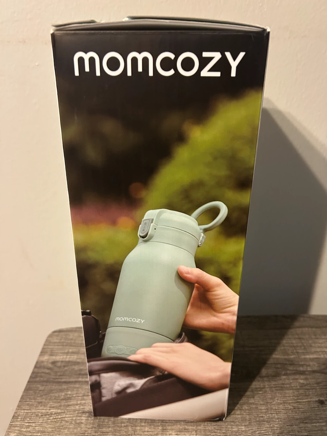 Momcozy MW05 Portable Water and Milk Warmer - photo 3