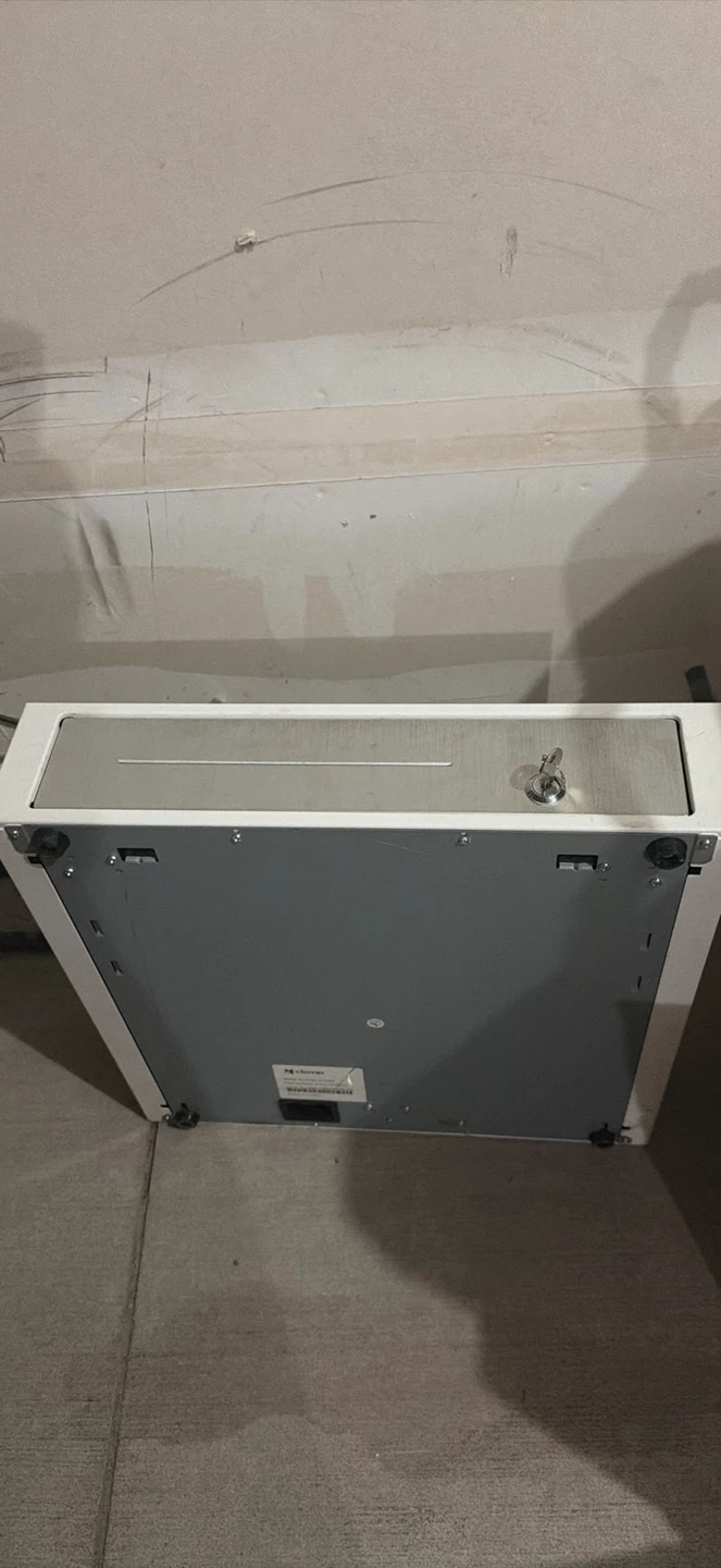 Clover White Cash Drawer - photo 2