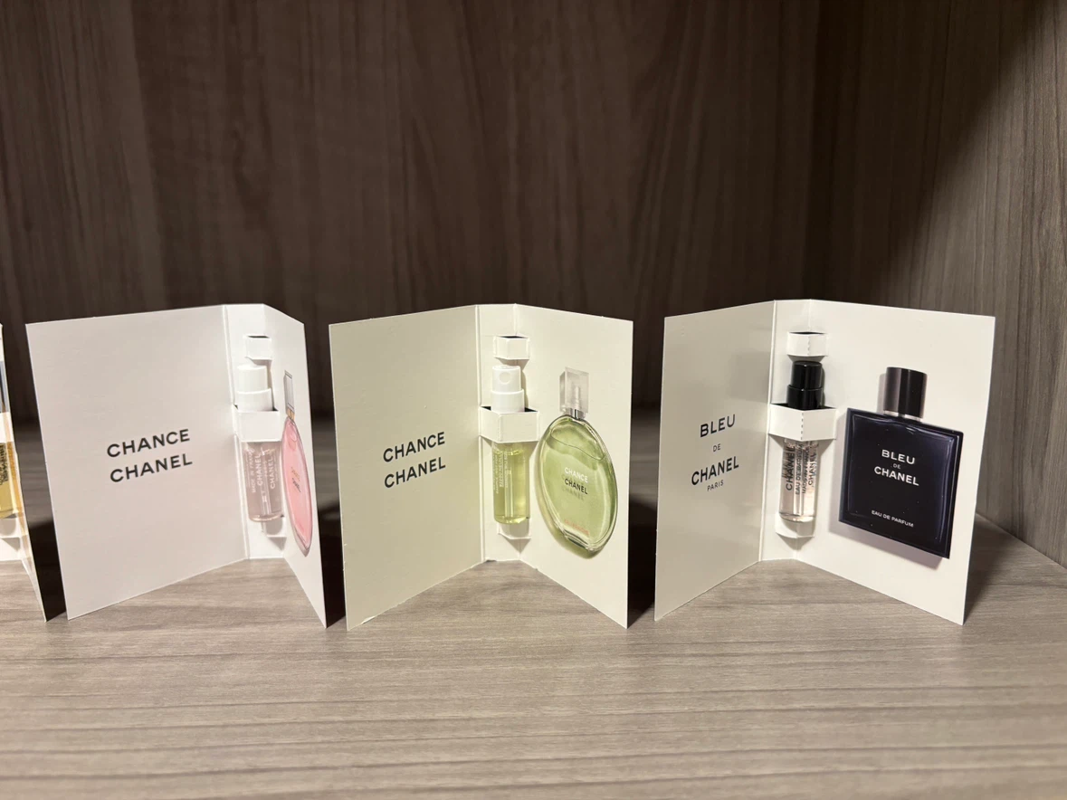 ✨ CHANEL Fragrance Discovery Set — 6 x 1.5ml - photo 4