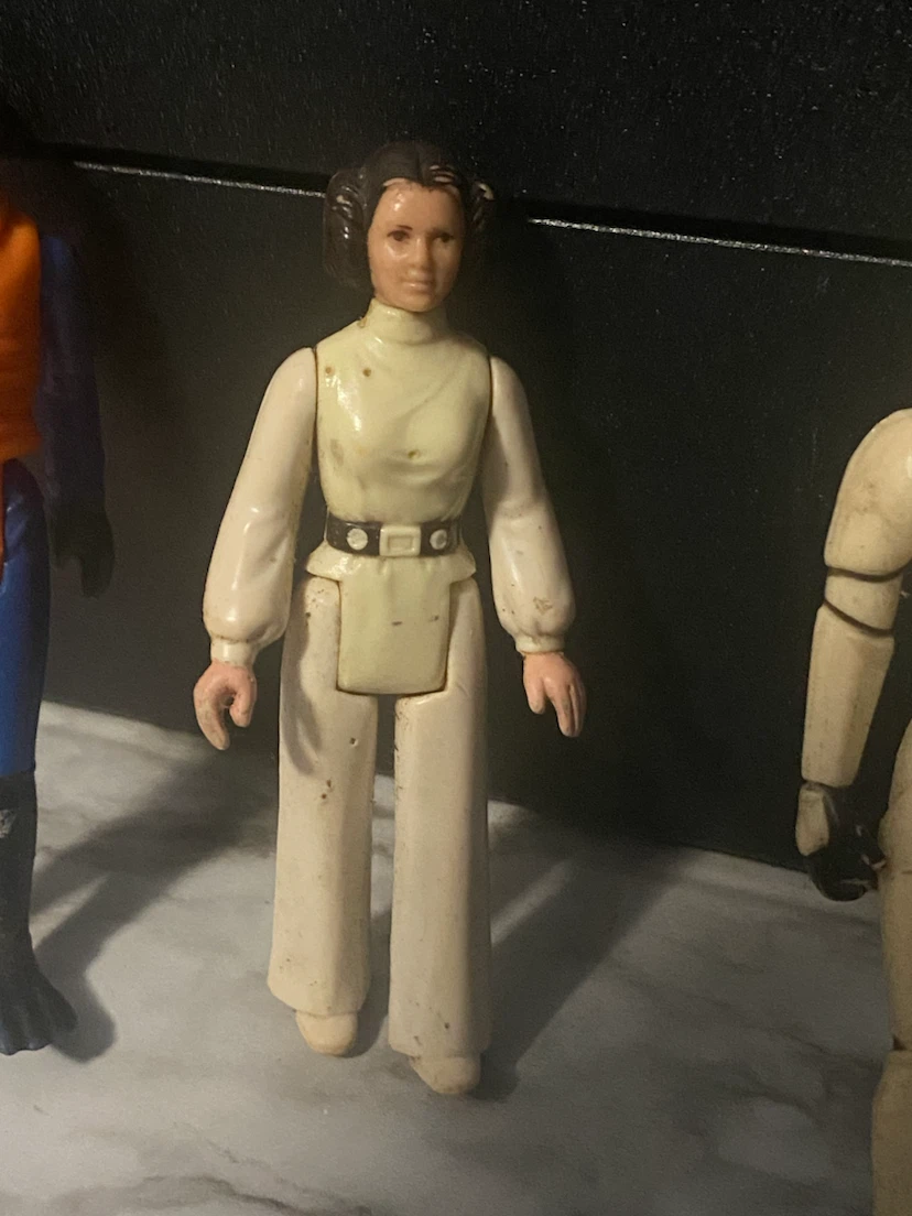 Vintage Star Wars Action Figure Set - photo 3