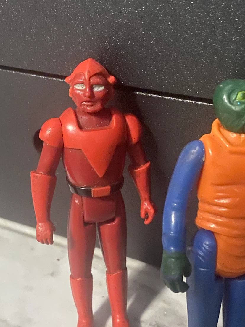 Vintage Star Wars Action Figure Set - photo 5