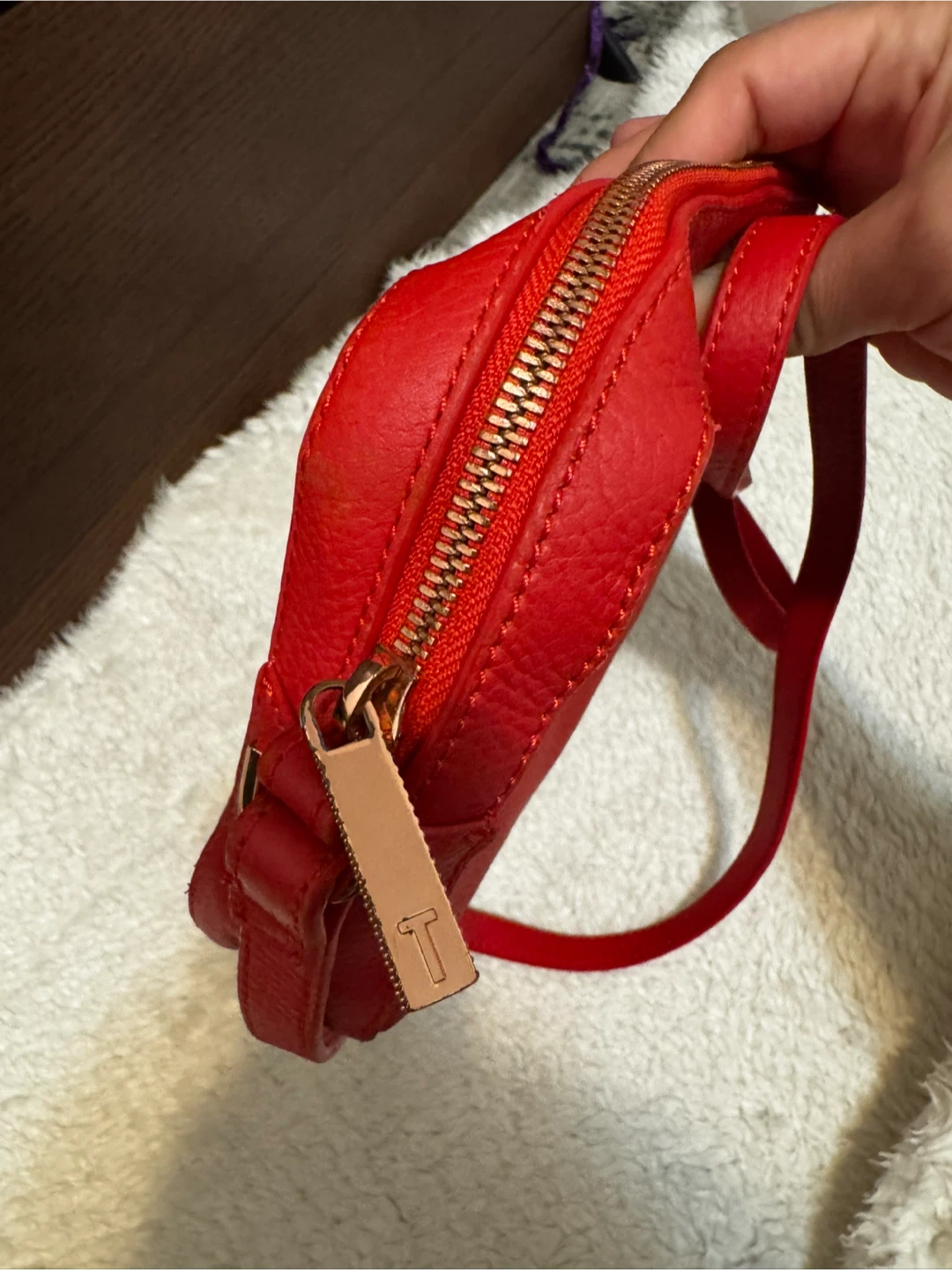 Ted Baker London Red Crossbody Bag - photo 2