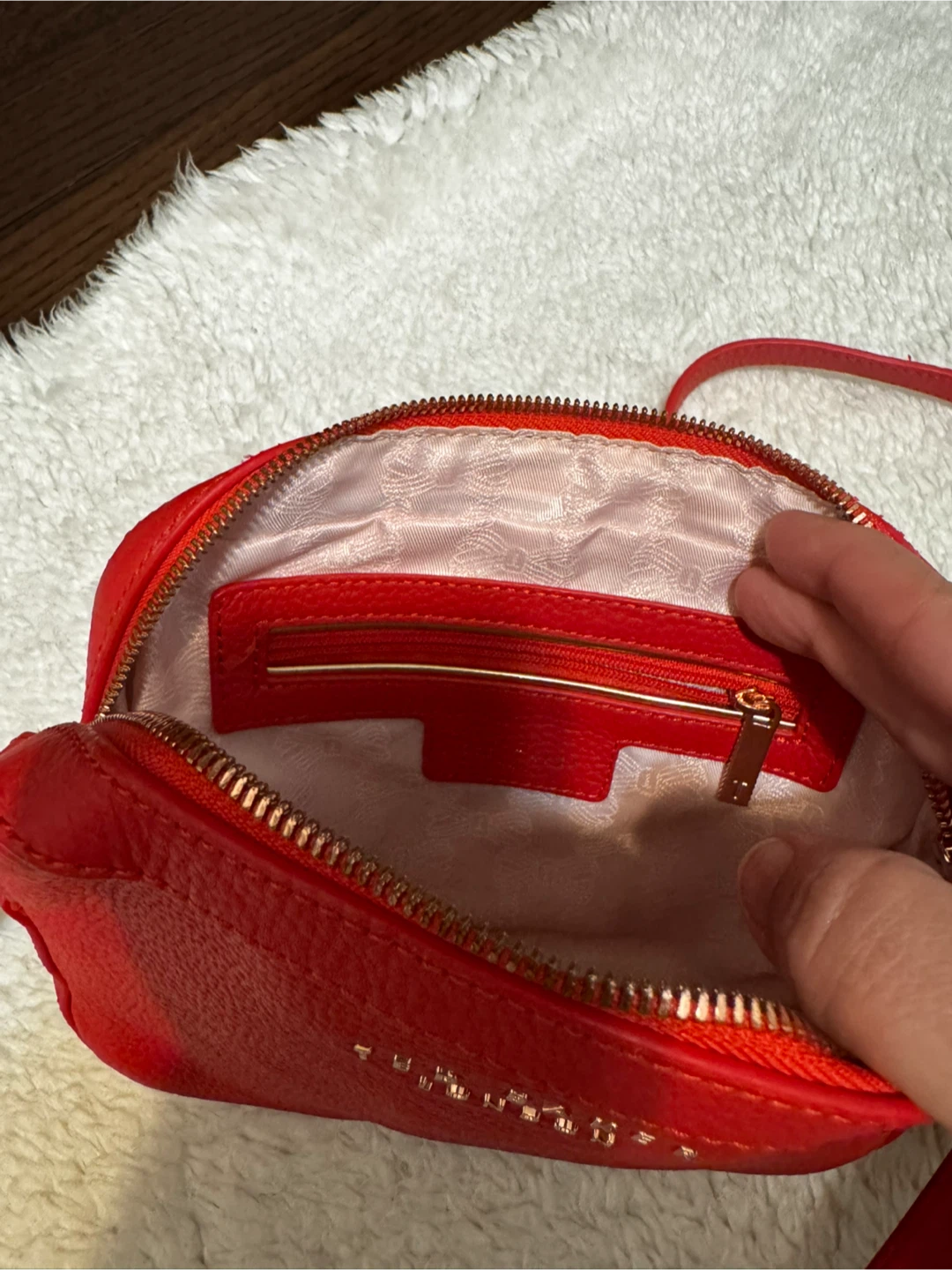Ted Baker London Red Crossbody Bag - photo 3