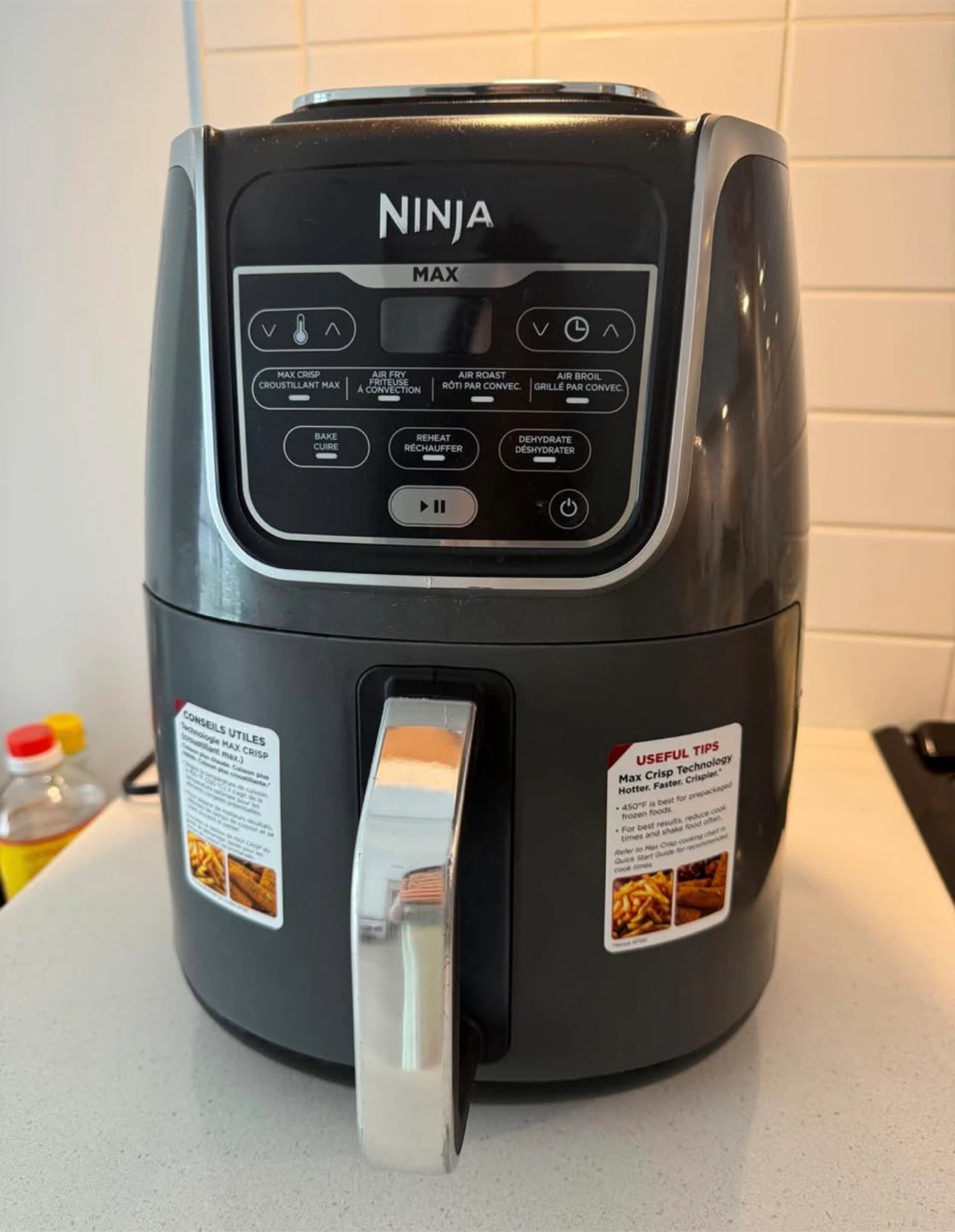 Ninja Max Air Fryer