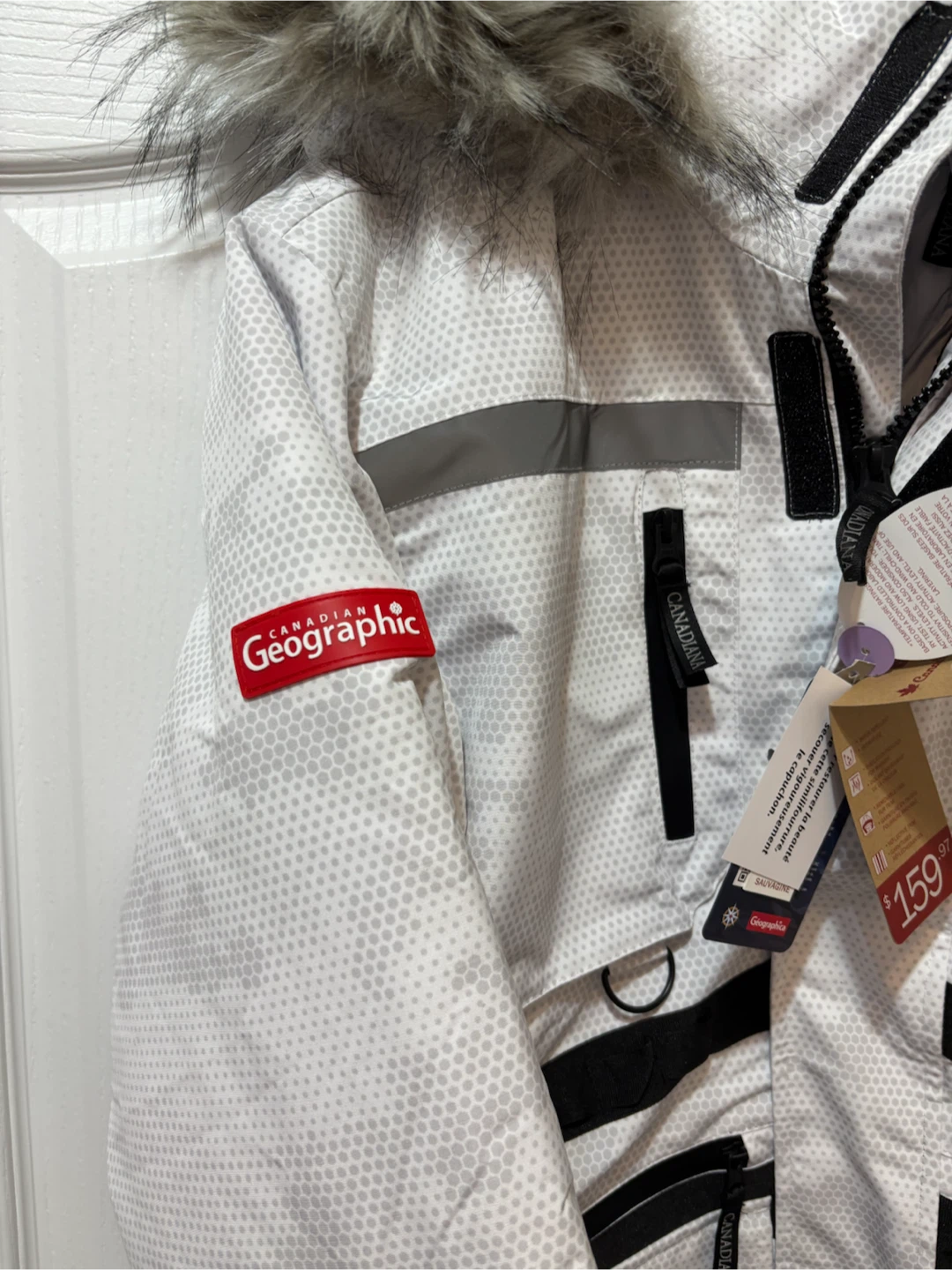 Canadiana x Canadian Geographic 3-in-1 Winter Jacket - photo 3