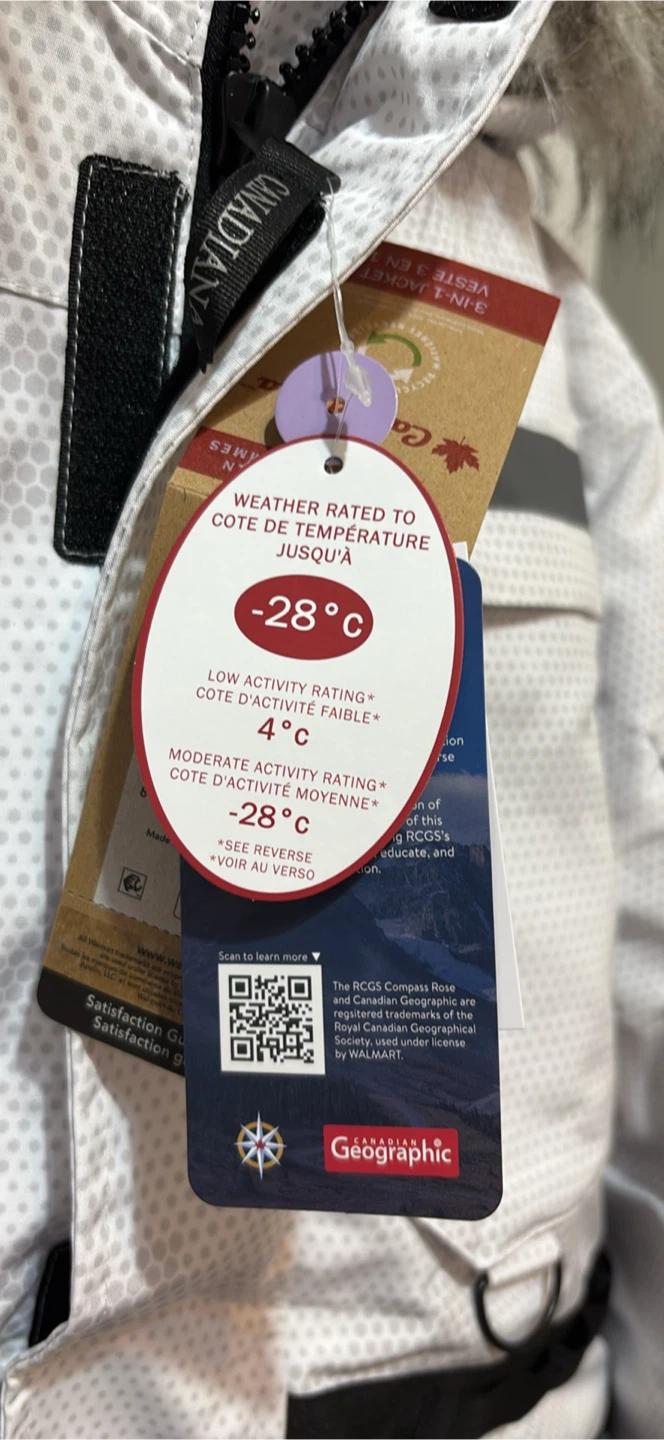Canadiana x Canadian Geographic 3-in-1 Winter Jacket - photo 5