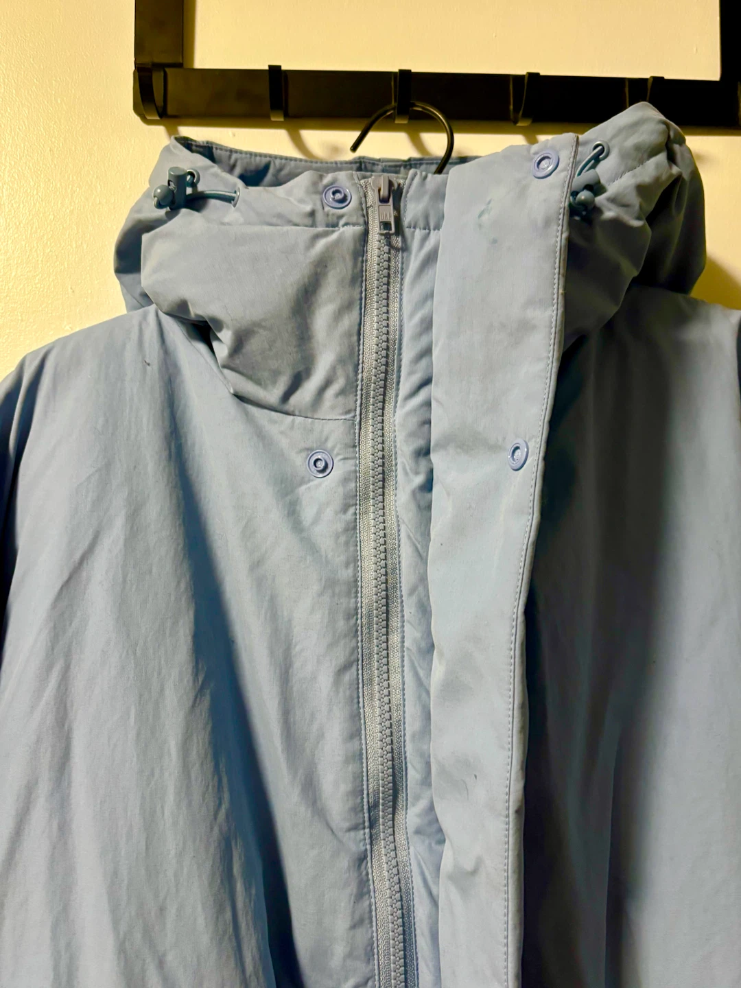 Super Warm Gap Light Blue Parka - photo 3