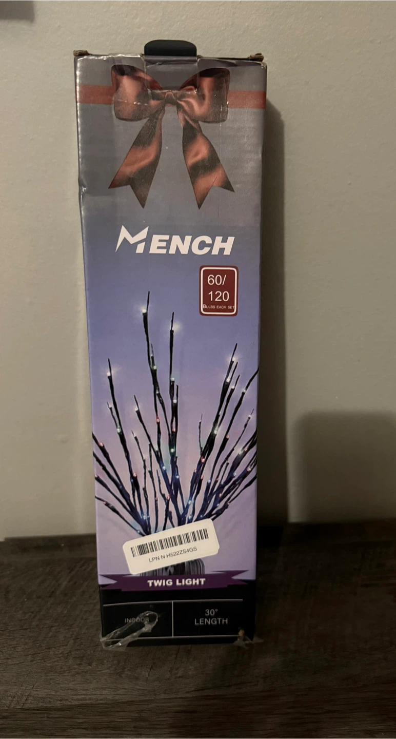MENCH LED Twig Light 3-Pack