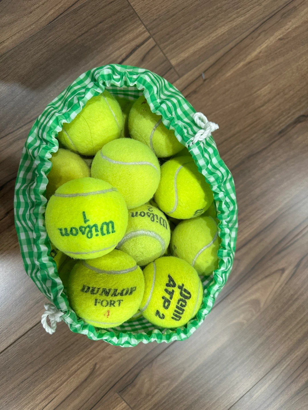 Assorted Tennis Balls - photo 2
